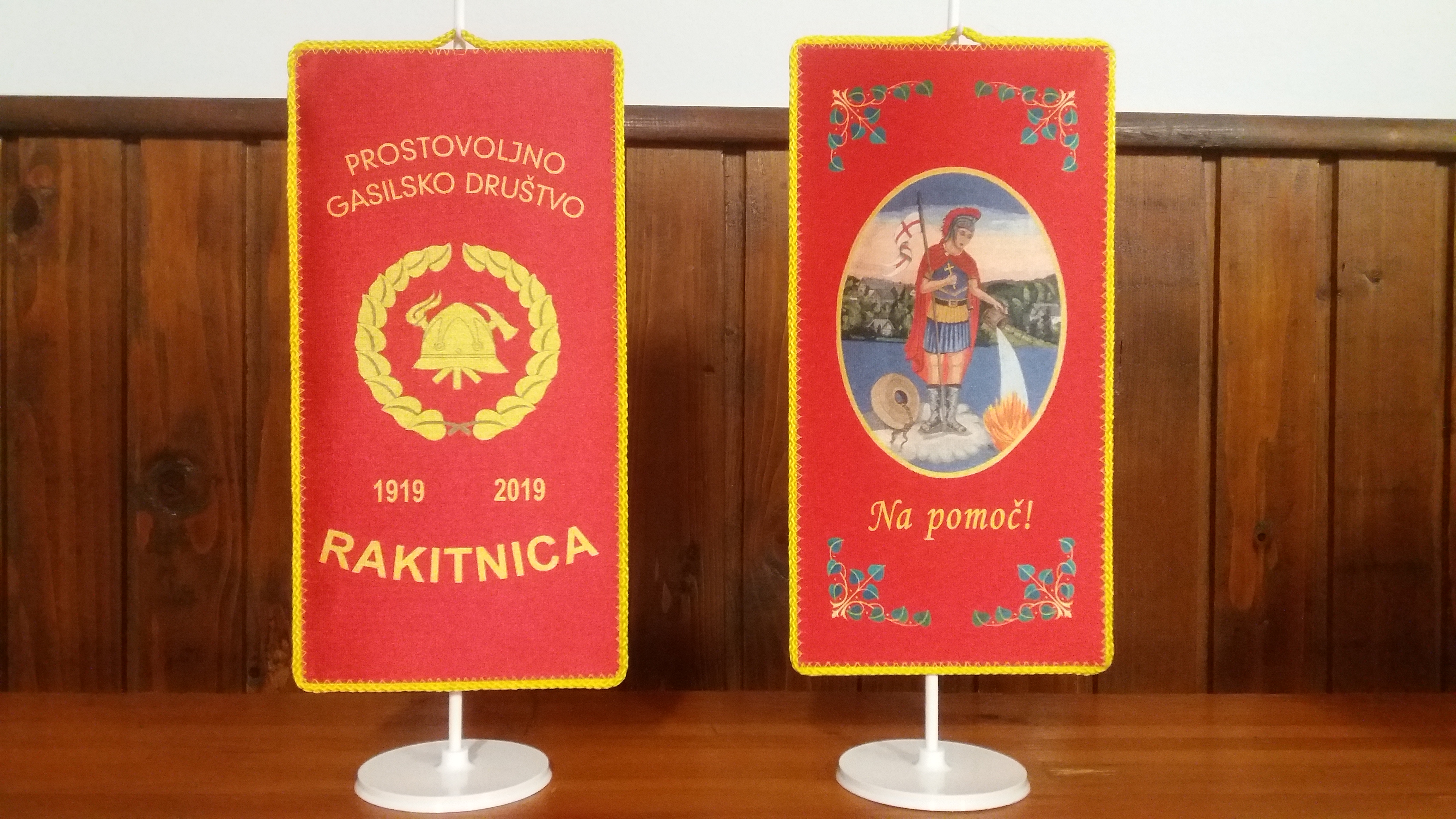 Foto, PGD Rakitnica, osebni arhiv 